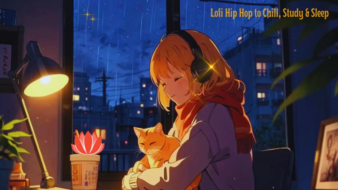 Clouds in My Room ☁️ Chill Lofi Hip Hop Beats to Relax & Study✨