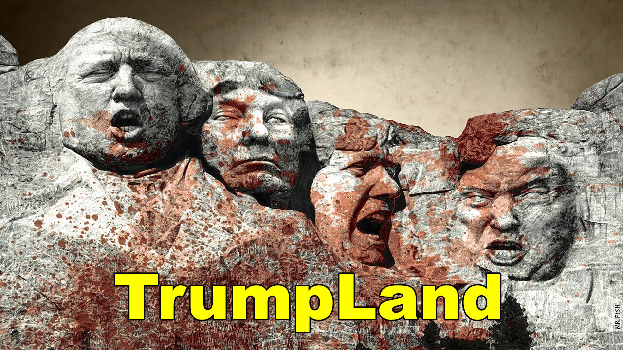 TrumpLand - Chris Hedges