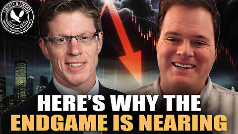 We're Near Endgame: Ponzi To Blow Up Or Collapse | Phil Low