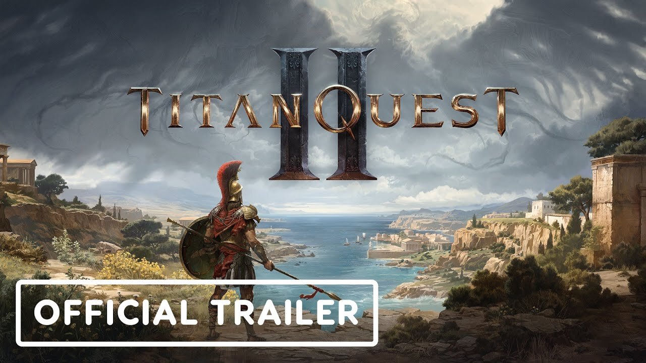 Titan Quest II - Official Early Access Launch Trailer