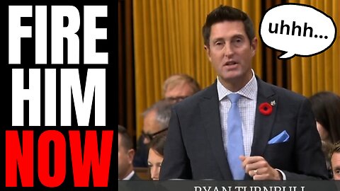 Conservative MP ROASTS Liberal After He Said This!