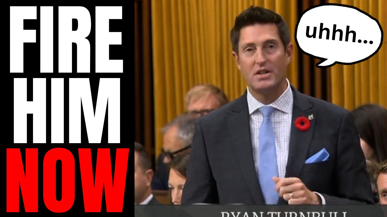 Conservative MP ROASTS Liberal After He Said This!