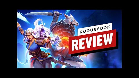Roguebook Review