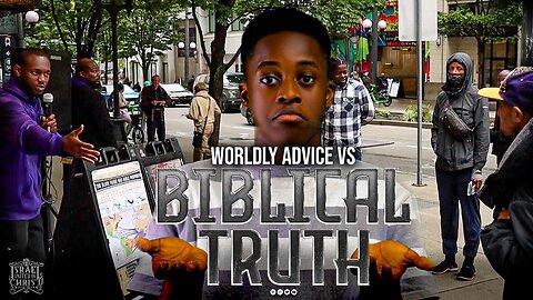 Worldly Advice vs. Biblical Truth: Which One Ends the Curse?