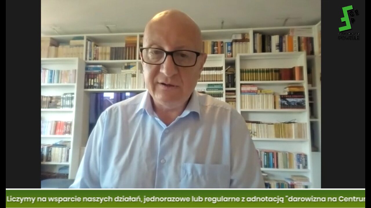 Sławomir OZDYK: Grzegorz BRAUN walczy z kłamstwem o PRAWDĘ to element działań naRzecz NIEPODLEGŁOŚCI