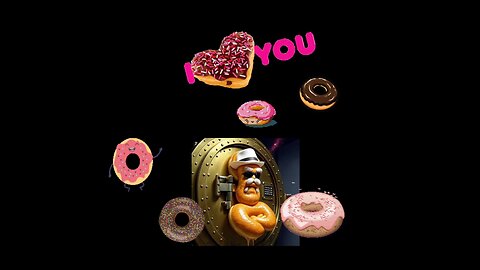 #XLMDONUT Silly Mock ICO