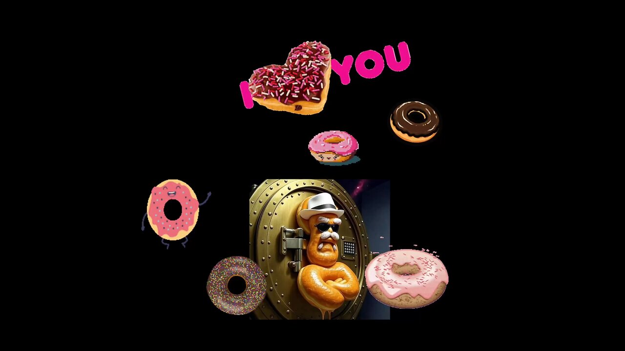 #XLMDONUT Silly Mock ICO