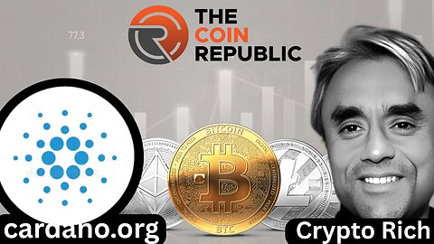 CARDANO - WHAT DOES THE FUTURE HOLD FOR ADA! INTERVIEW WITH IOHK!