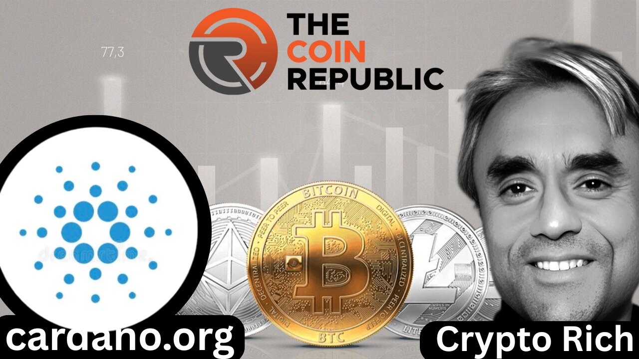 CARDANO - WHAT DOES THE FUTURE HOLD FOR ADA! INTERVIEW WITH IOHK!