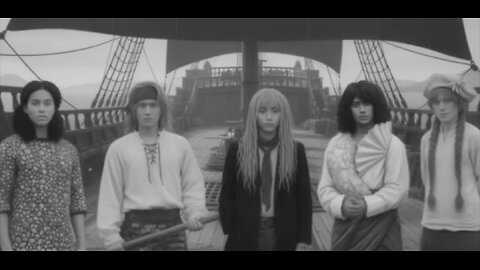 Quincy Rhee Sonnet Ezequiel Ninel (kitten crew)