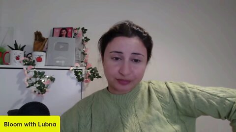 Lubna Christ Jesus Gives Eternal life