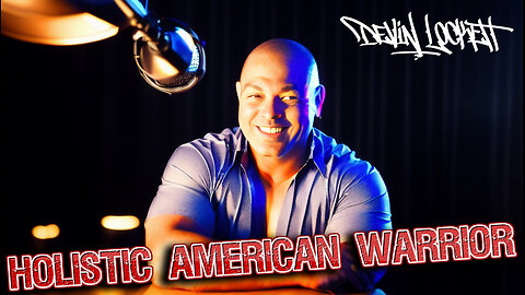 Holistic American Warrior - Interview with Dr Anthony Ratkovik, D.C.