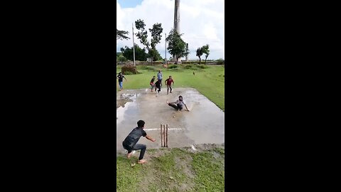 funniest cricket match| team | Comedy 😀|lol