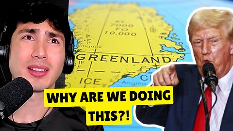 Is the US About to Buy Greenland?