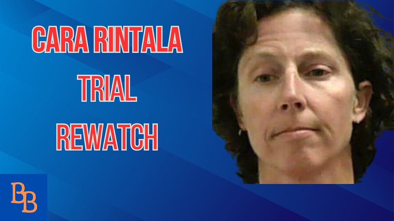 Cara Rintala rewatch day 1