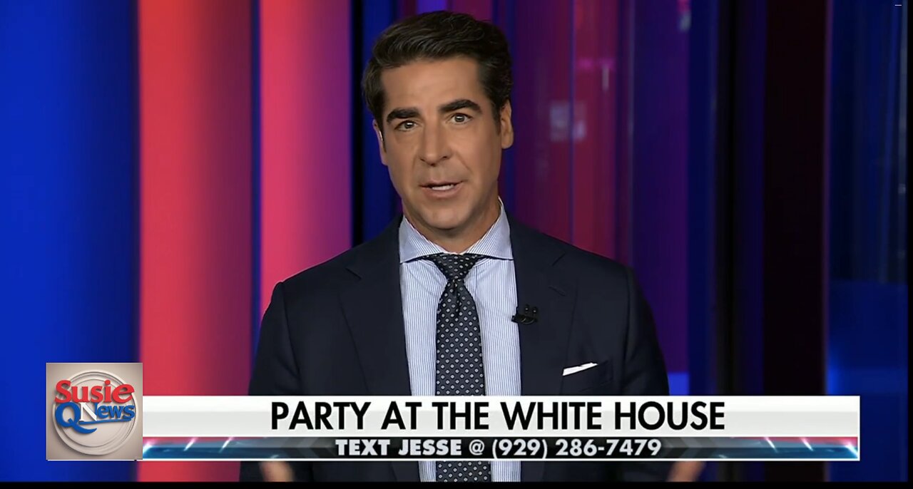 JESSE WATTERS PRIMETIME OCT 16