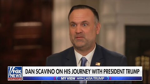 Trump Deputy Chief of Staff: It's Been One Hell Of A Journey With Trump