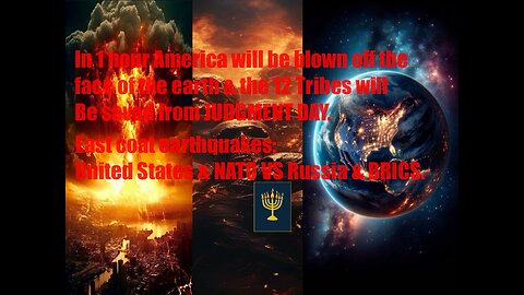 Back to back earthquakes shake NY/NJ. Russia & U.S. trade war threats