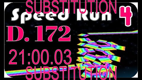 Roblox Speed Run 4: 45 Classic Levels No Major Skips in 21:00.03