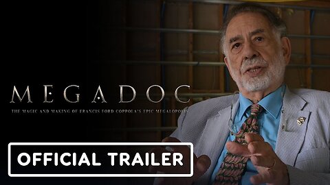 MEGADOC - Official Teaser Trailer | Utopia