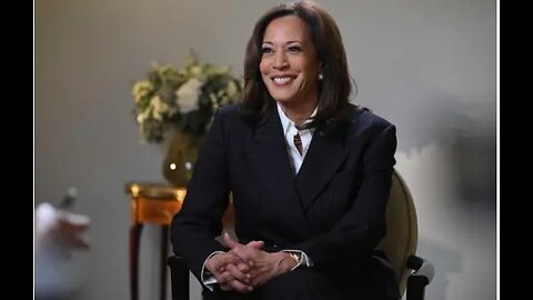 Harris, Calling Trump a 'Tyrant,' Hints at 2028 Race