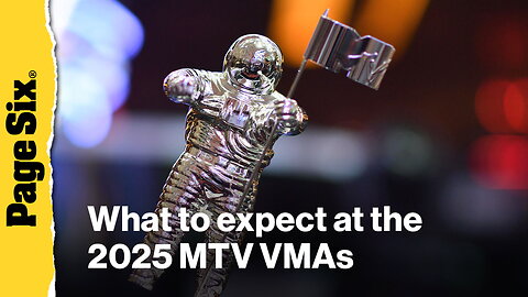 What to expect at the 2025 MTV VMAs: nominees, host, performers, presenters, how to watch, more