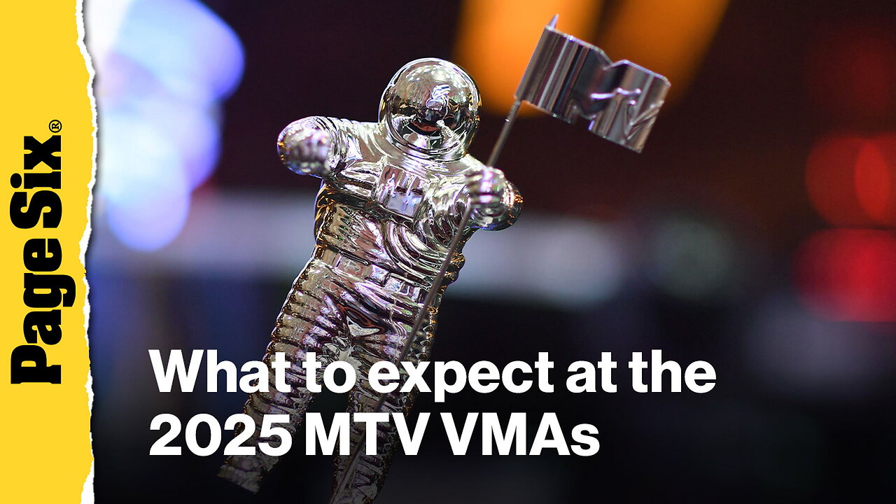 What to expect at the 2025 MTV VMAs: nominees, host, performers, presenters, how to watch, more