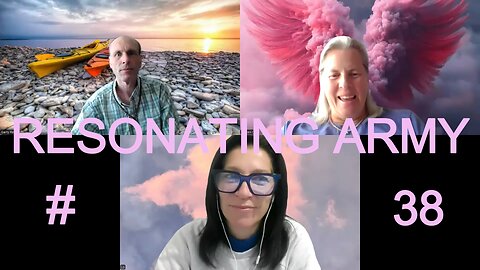 RESONATING ARMY #38