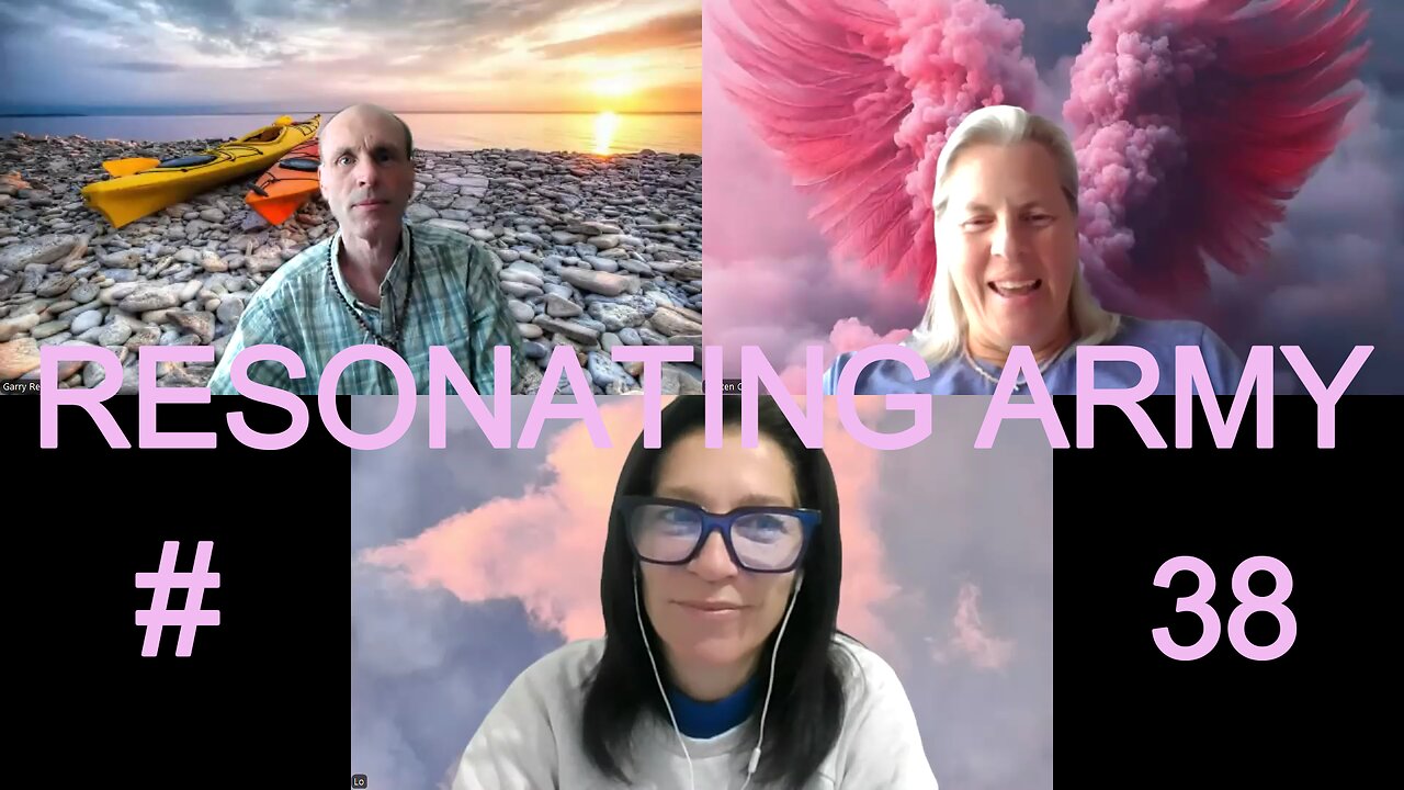 RESONATING ARMY #38