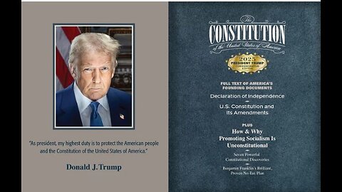 political doctrine: 7 Discoveries of the Constitution with Loy Brunson