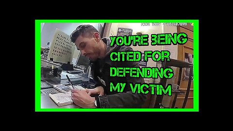 POLICE ARE PSYCHOPATHS