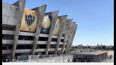 Atlético-MG X América-MG | Final Campeonato Mineiro | Estádio Mineirão | 🐓 VS 🐇