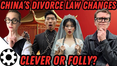 China Changing Marriage Law to Increase Birth Rates