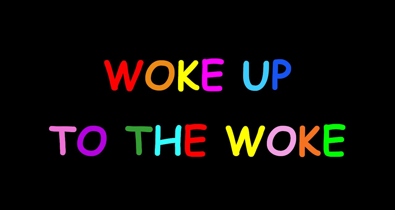 Woke Up to the Woke (4-22-25)