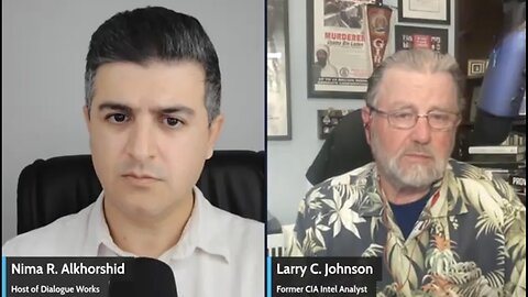 Larry C. Johnson: Trump's Bold Move: Is Israel No Longer a Priority?