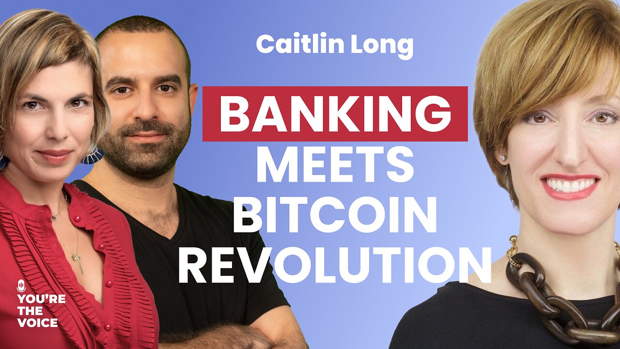 Caitlin Long - Banking Meets Bitcoin Revolution | Ep. 82