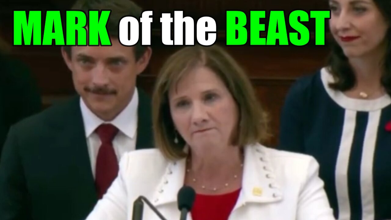 MARK of the BEAST LAW Starts in Texas