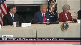 Trump: Thank Goodness We Sent National Guard To L.A