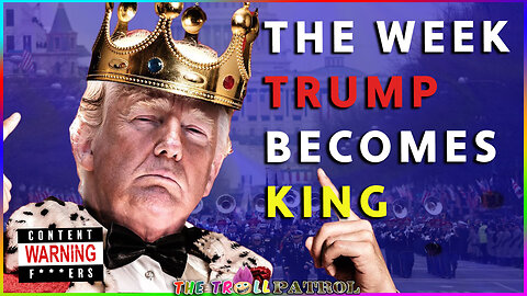 Is Trump Creating Pretext To Declare Martial Law?