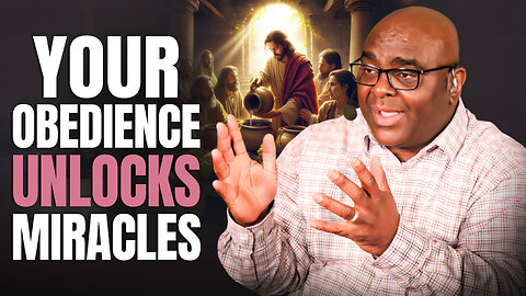 Your Obedience Unlocks MIRACLES - Morning Prayer