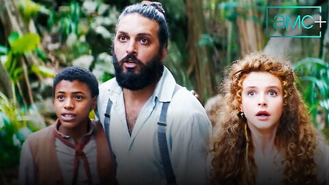 Nautilus - Official Trailer (2025) Shazad Latif, Georgia Flood, Céline Menville