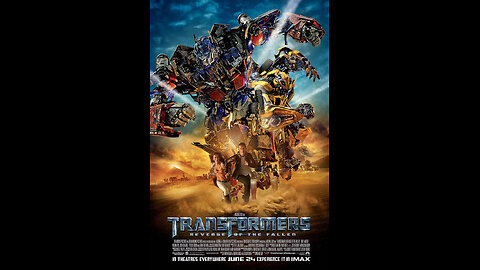 Transformers Revenge of the Fallen | Seed of Vengeance Development and Design | 2009
