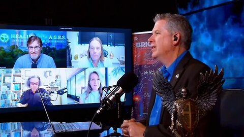 "Unveiling Truth: SARS and EMF Poisoning - The Power of Water in Healing & Wellness"