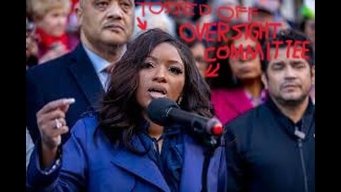 Jasmine Crockett LOSES Out on Oversight Committee!
