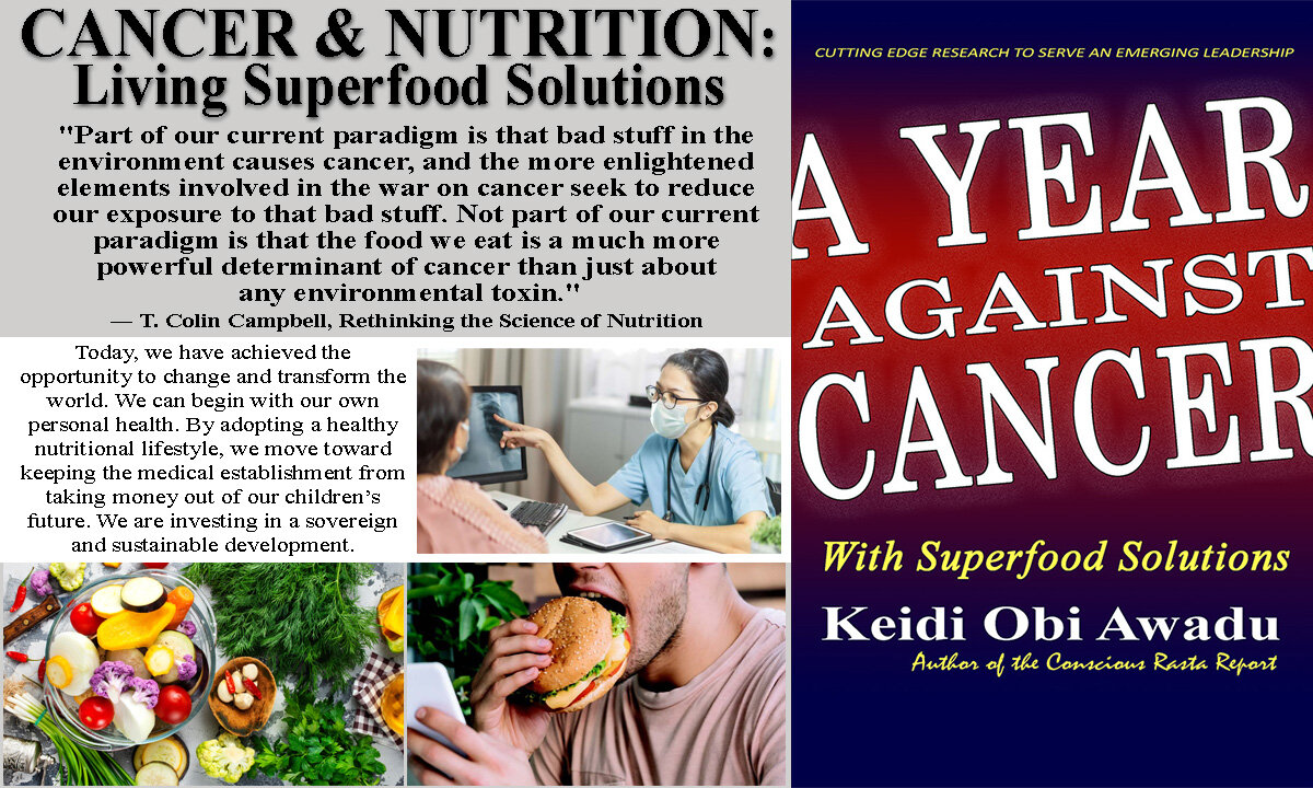 Cancer & Nutrition w/ Living Superfood Solutions