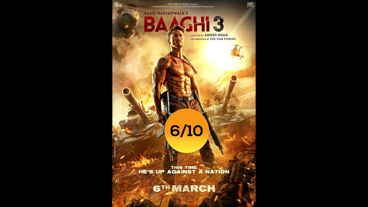 I dont like (movie review)