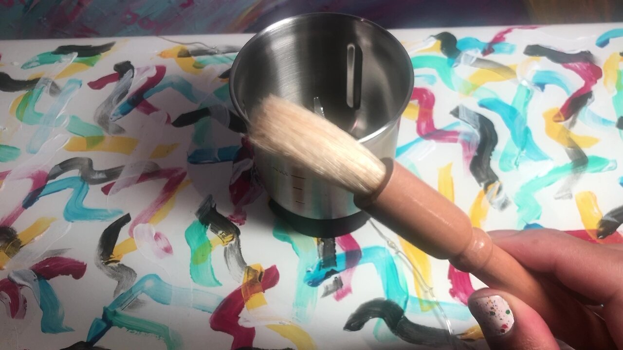 Coffee Grinder Cleaning Brush REVIEW