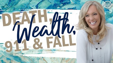 Prophecies | DEATH, WEALTH, 911, AND FALL - The Prophetic Report with Stacy Whited