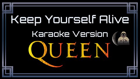 Queen - Keep Yourself Alive (CC)