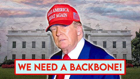 We HAVE to Get a Backbone! | PNH Clips